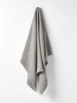 Waffle Throw - Smoke