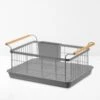 Yamazaki Tosca Dish Drainer - Grey