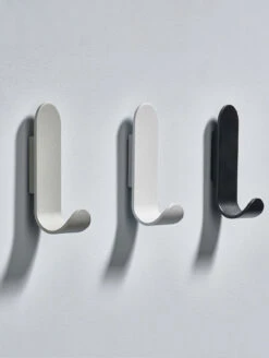 Zone Denmark A-Hook In Soft Grey -Best Home zone denmark a collection mood hook