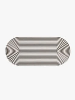 Zone Denmark Rocks Cocktail Mat - Grey -Best Home zone denmark cocktail mat large grey 2