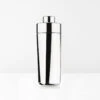 Zone Denmark Rocks Cocktail Shaker In Stainless Steel