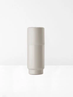 Zone Denmark Rocks Cocktail Shaker In Warm Grey