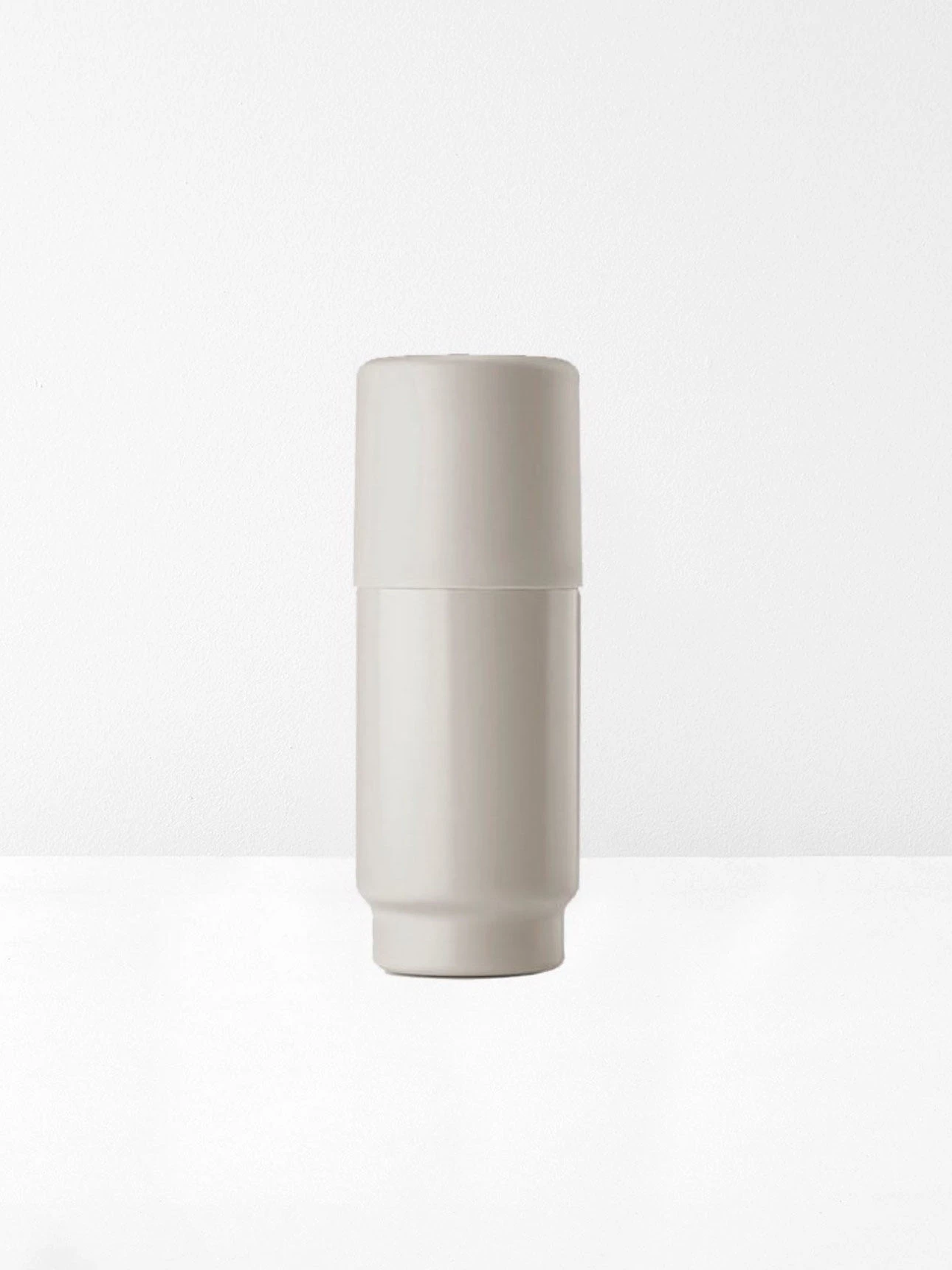 Zone Denmark Rocks Cocktail Shaker In Warm Grey 3 Zone Denmark Rocks Cocktail Shaker In Warm Grey