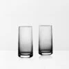 Zone Denmark Rocks Highball Crystal Glasses Set Of 2 2 Zone Denmark Rocks Highball Crystal Glasses Set Of 2 -Best Home zone denmark highball crystal glasses