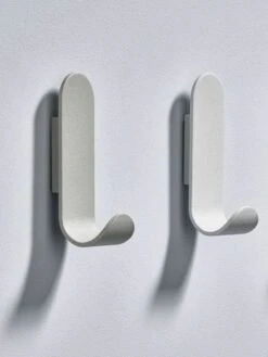 Zone Denmark A-Hook In White -Best Home zone denmark hooks 1