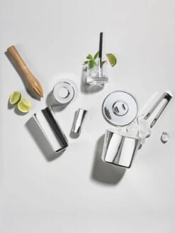 Zone Denmark Rocks Ice Bucket With Tongs -Best Home zone denmark ice bucket with tongs 3