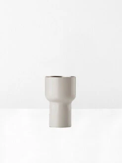 Zone Denmark Rocks Jigger (Spirit Measure) In Warm Grey