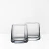 Zone Denmark Rocks Wideball Crystal Glasses Set Of 2 2 Zone Denmark Rocks Wideball Crystal Glasses Set Of 2 -Best Home zone denmark wideball crystal glasses